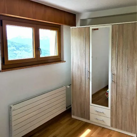 La Chaumiere D'Herens Vernamiège Buitenkant foto