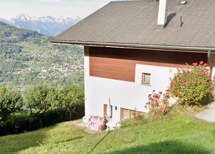La Chaumière d\'Hérens