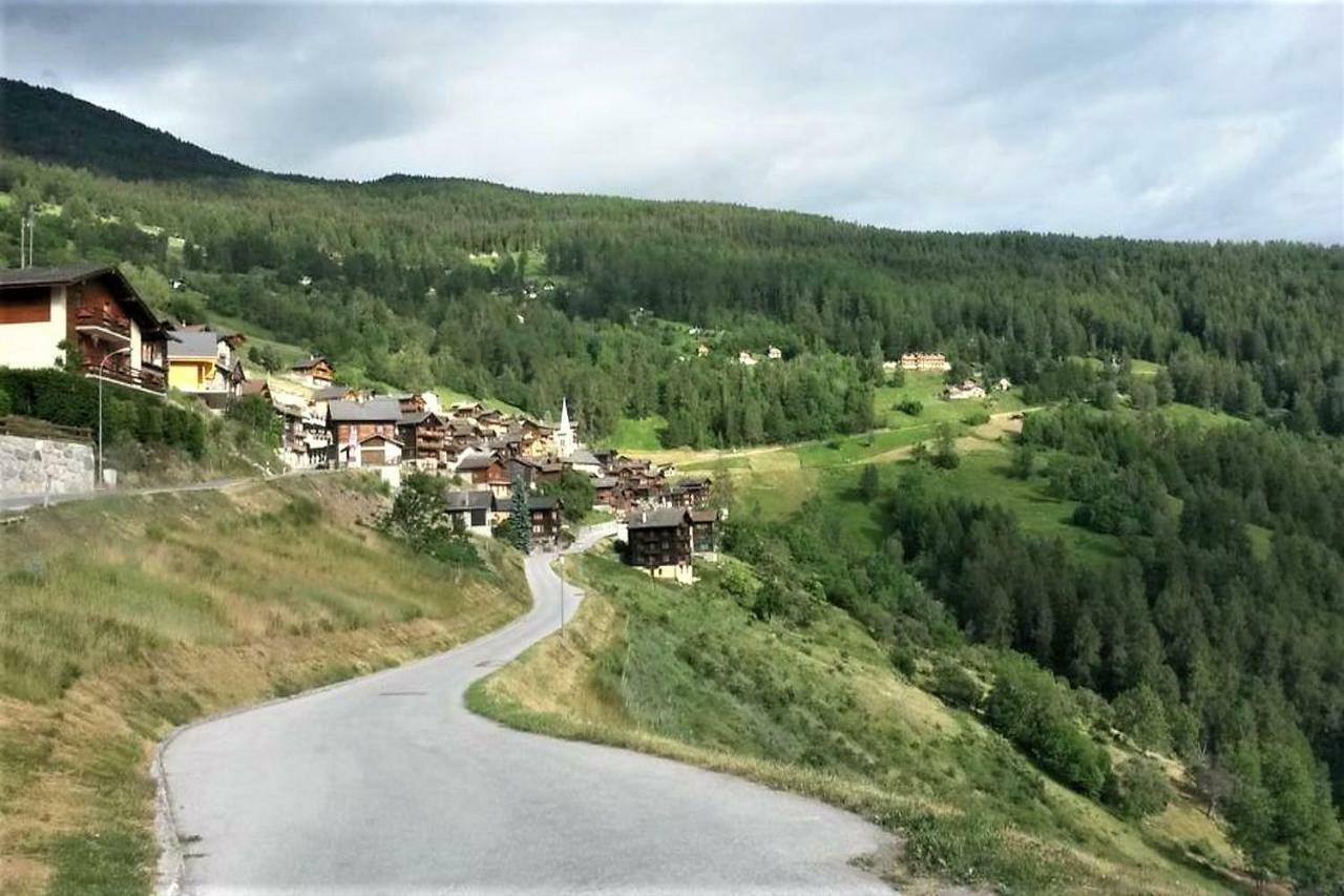 La Chaumière D'hérens